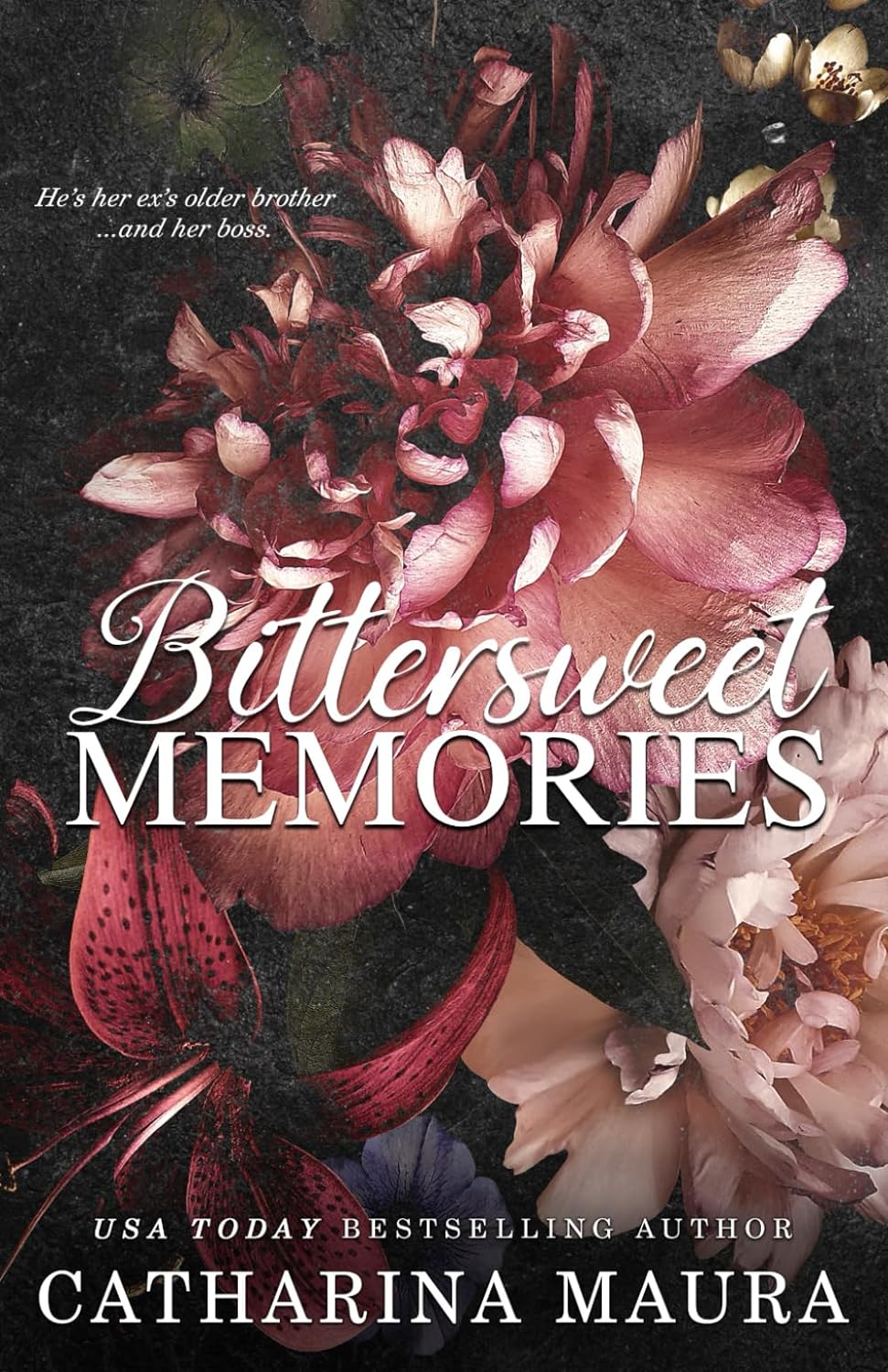 کتاب Bittersweet Memories خاطرات تلخ و شیرین (زبان اصلی)