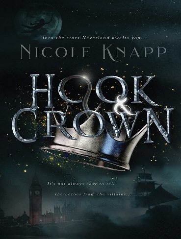 کتاب Hook & Crown (Hook & Crown Book 1) (زبان اصلی)