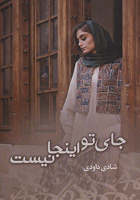 کتاب جای تو اینجا نیست اثر شادی داودی