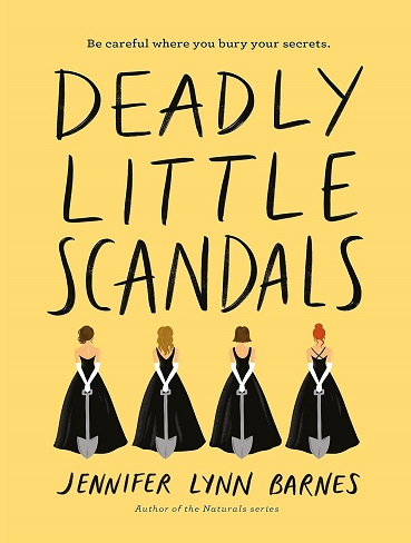 کتاب Deadly Little Scandals (Debutantes Book 2) (زبان اصلی)