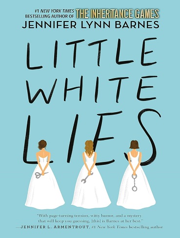 کتاب Little White Lies (Debutantes Book 1) (زبان اصلی)