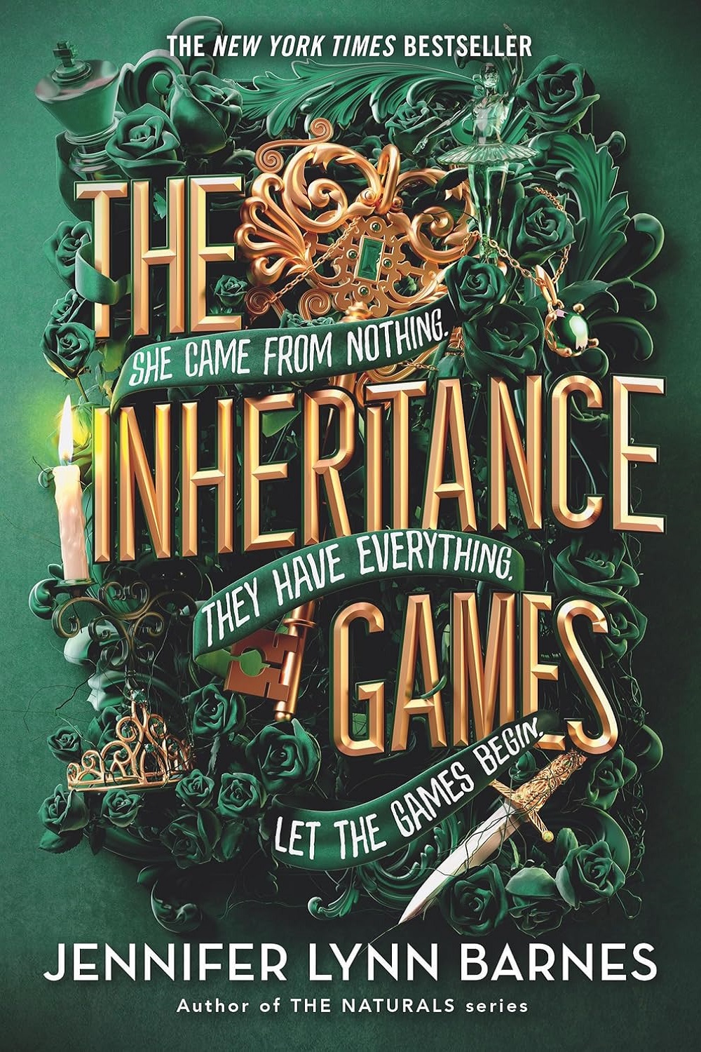 The Inheritance Games (The Inheritance Games Book 1)