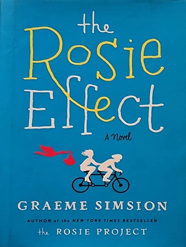 کتاب (2 Don Tillman Series Book) The Rosie Effect (زبان اصلی)