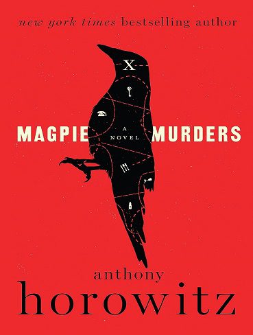 کتاب (Magpie Murders (Magpie Murders Book 1 کلاغ کشی (زبان اصلی)