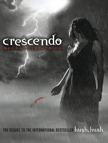 کتاب Crescendo (The Hush, Hush Saga Book 2) اوج (زبان اصلی)