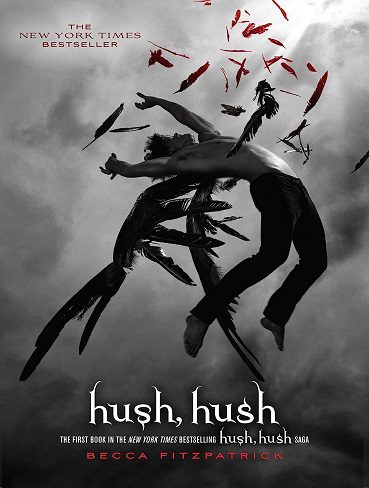کتاب Hush, Hush (The Hush, Hush Saga Book 1) ساکت، ساکت (زبان اصلی)