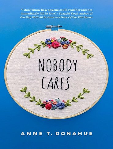 کتاب Nobody Cares: Essays هیچ کس اهمیت نمی دهد (زبان اصلی)