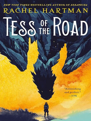 کتاب Tess of the Road (Tess of the Road Book 1) (زبان اصلی)