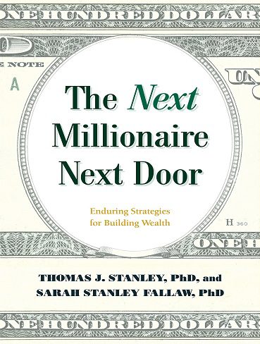 The Millionaire Next Door (Millionaire Set Book 2) (متن کامل)