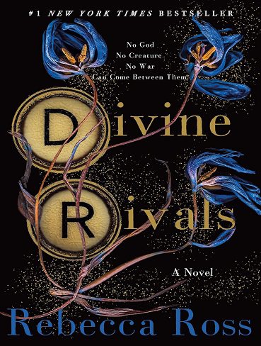 کتاب Divine Rivals (Letters of Enchantment Book 1) کتاب (زبان اصلی)