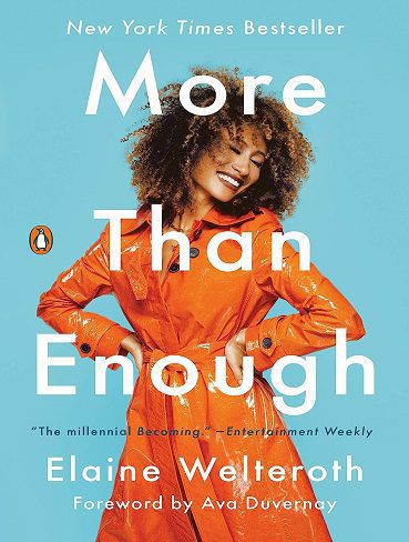 More Than Enough: Claiming Space for Who You Are (No Matter What They Say) (زبان اصلی)