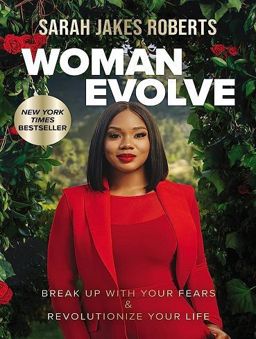 Woman Evolve: Break Up with Your Fears and Revolutionize Your Life (زبان اصلی)