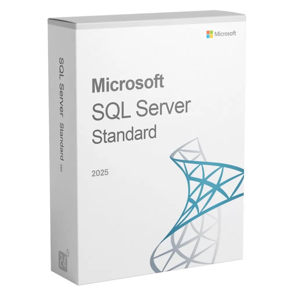 SQL Server 2025 Standard
