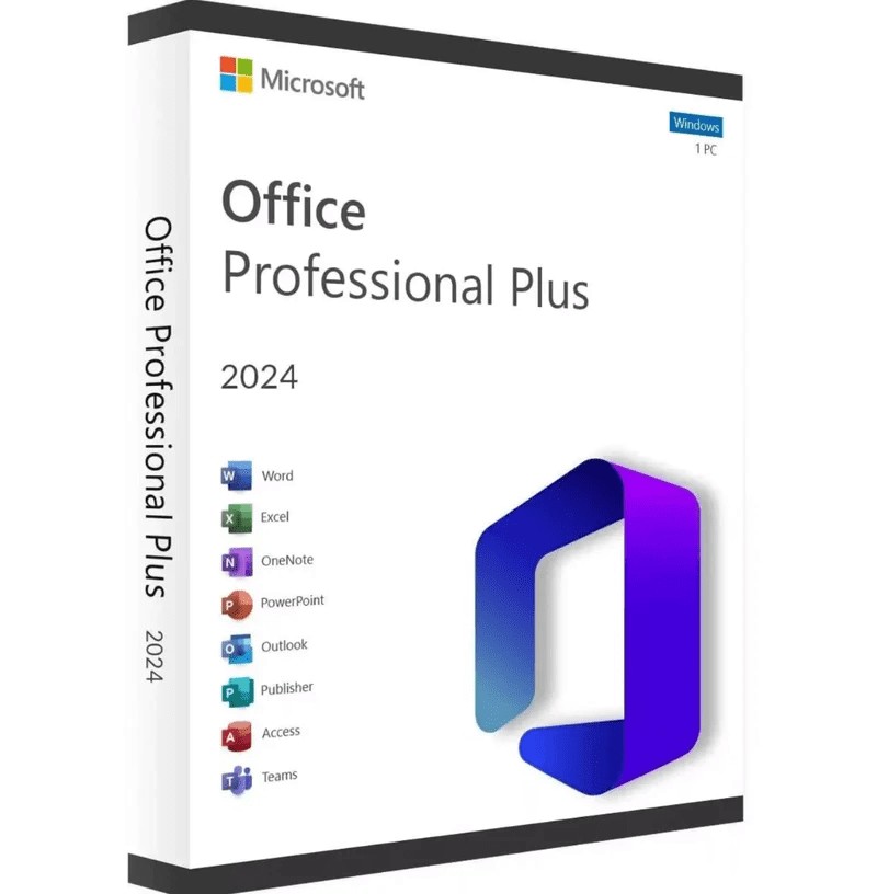 Office 2024 Pro Plus