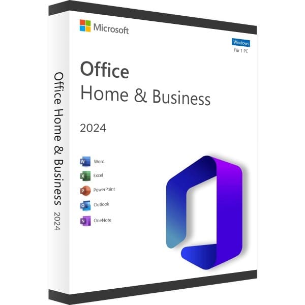 Office Home and Business 2024 for Mac