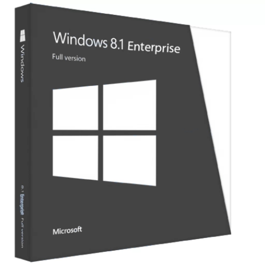 Windows 8.1 Enterprise