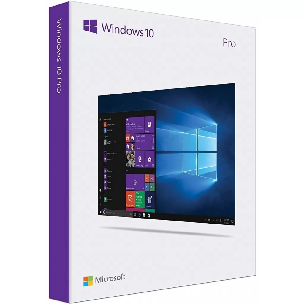 Windows 10 Pro