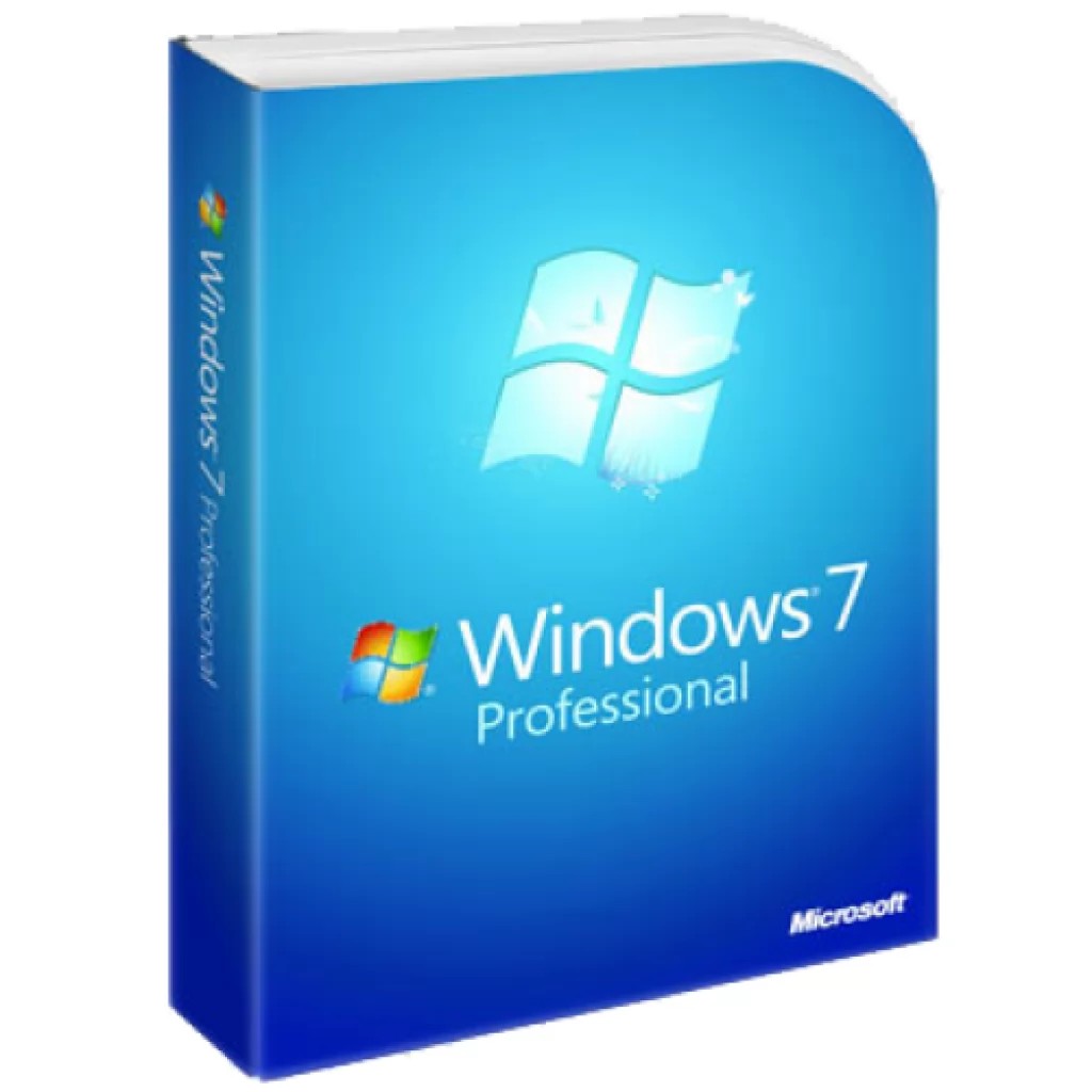 Windows 7 Pro
