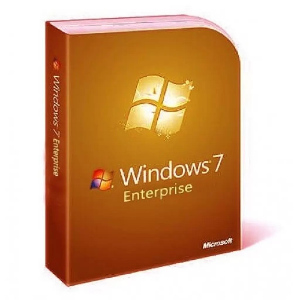 Windows 7 Enterprise