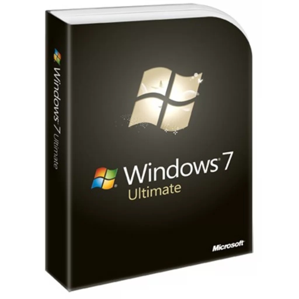 Windows 7 Ultimate