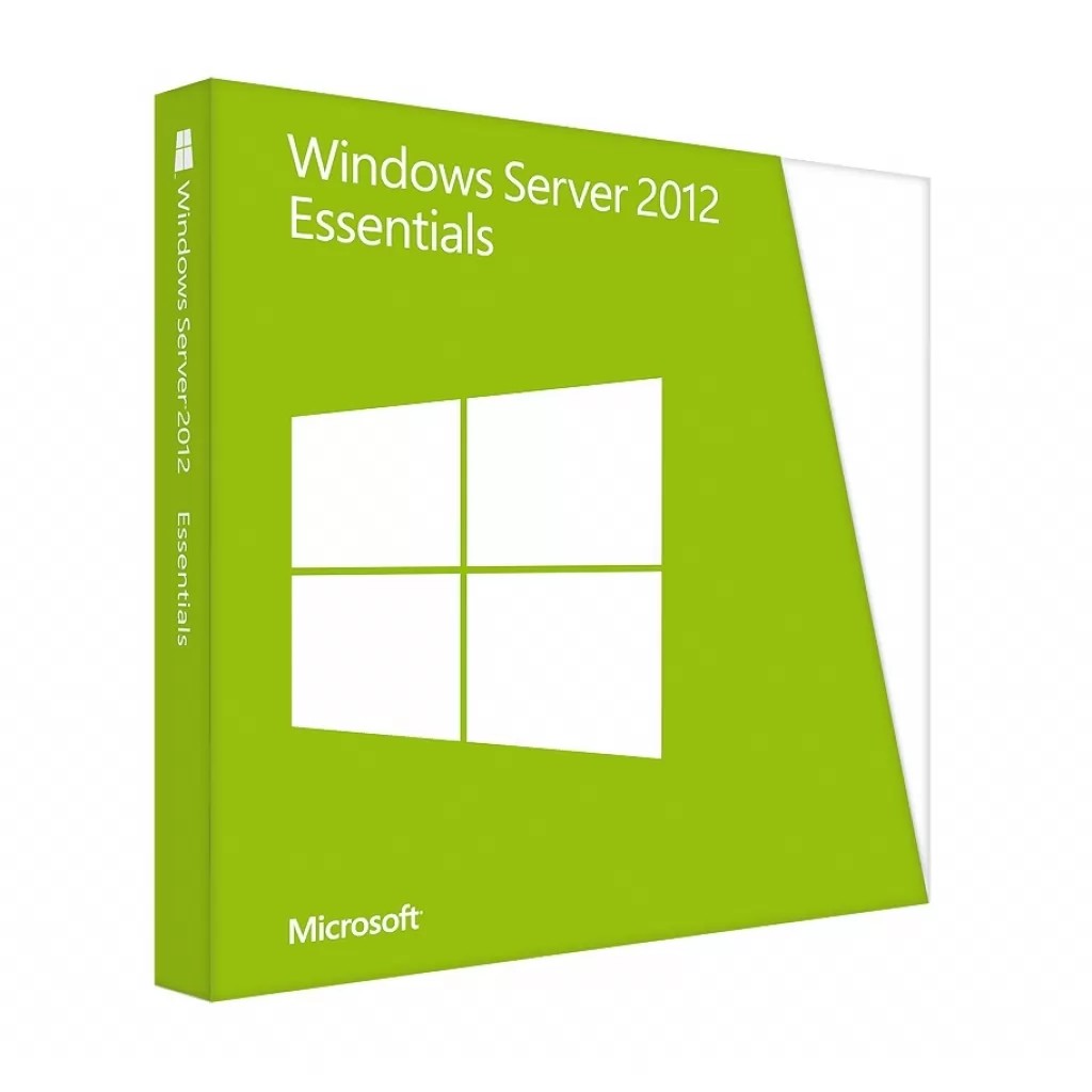 Windows Server 2012 Essentials