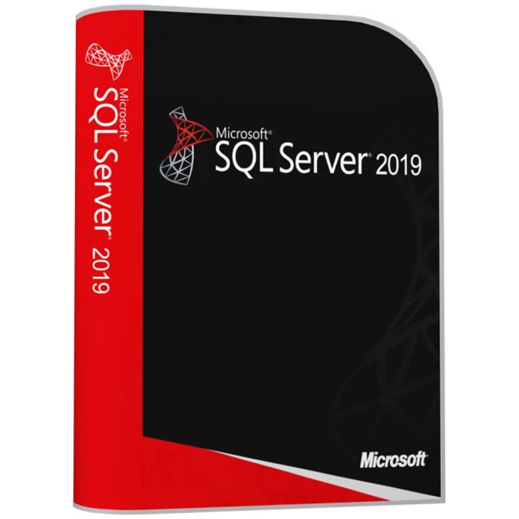 SQL Server 2019 Standard