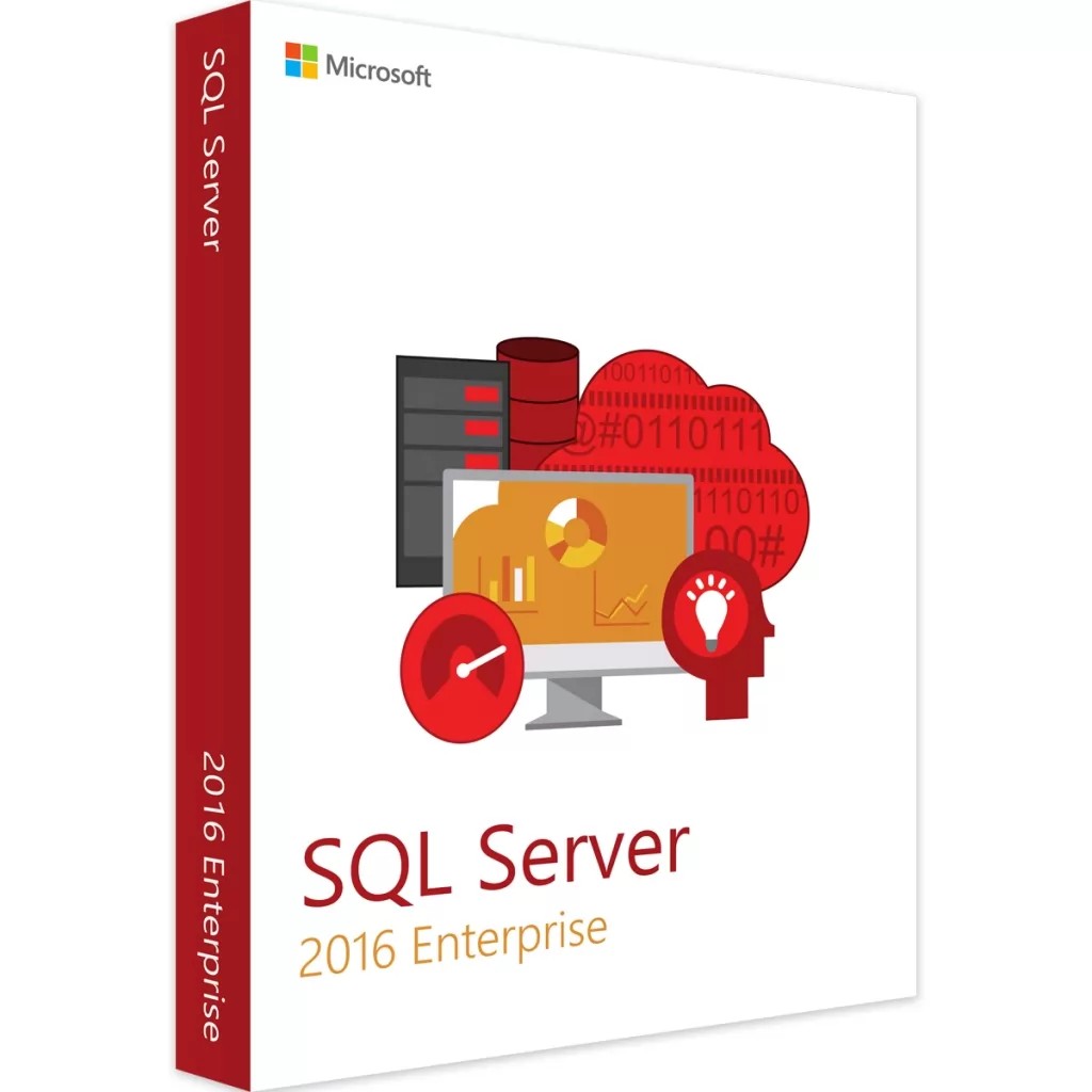 SQL Server 2016 Enterprise