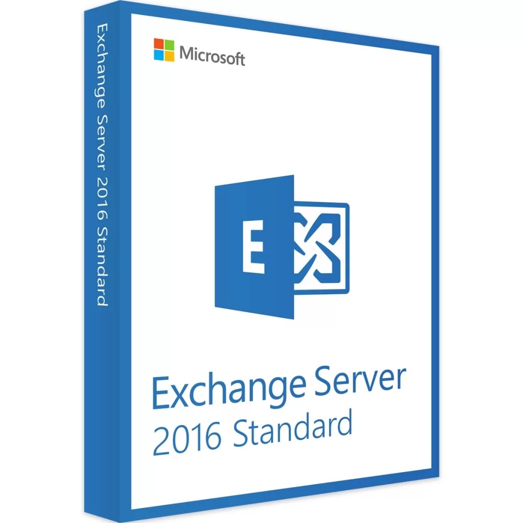 Exchange Server Standard 2016