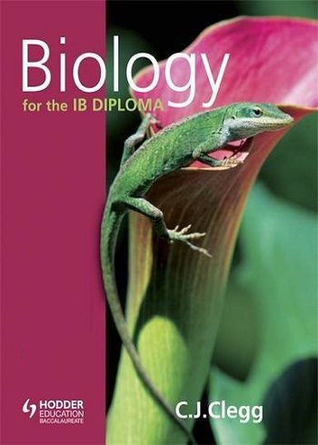 Biology for the IB Diploma(رحلی رنگی)