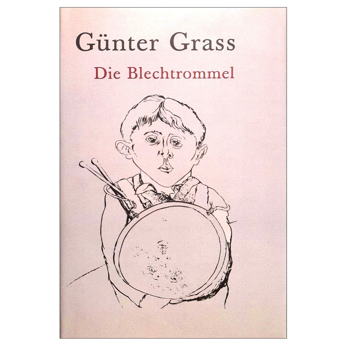 رمان آلماني Die Blechtrommel