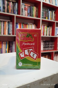 Flashcard Super Safari 1