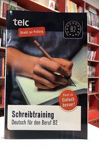 Telc Schreibtraining Deutsch fur den Beruf B2
