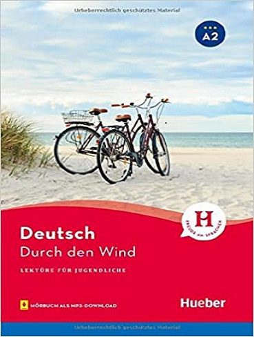 Durch den Wind + CD داستان المانی