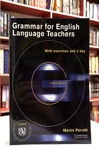 Grammar for English Language Teachers