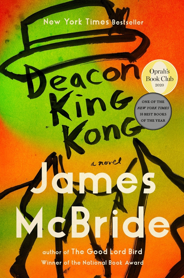 DEACON KING KONG BY JAMES MCBRIDE