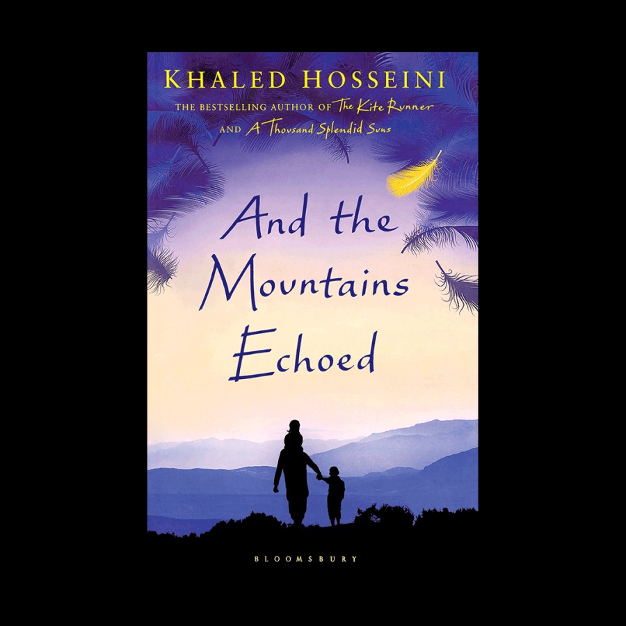 AND THE MOUNTAINS ECHOED