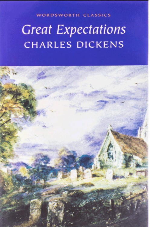 GREAT EXPECTATIONS BY CHARLES DICKENS-WORDSWORTH