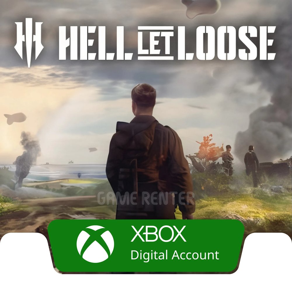 Hell Let Loose - Xbox