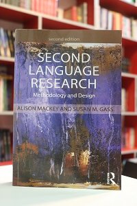 Second Language Research 2nd Edition