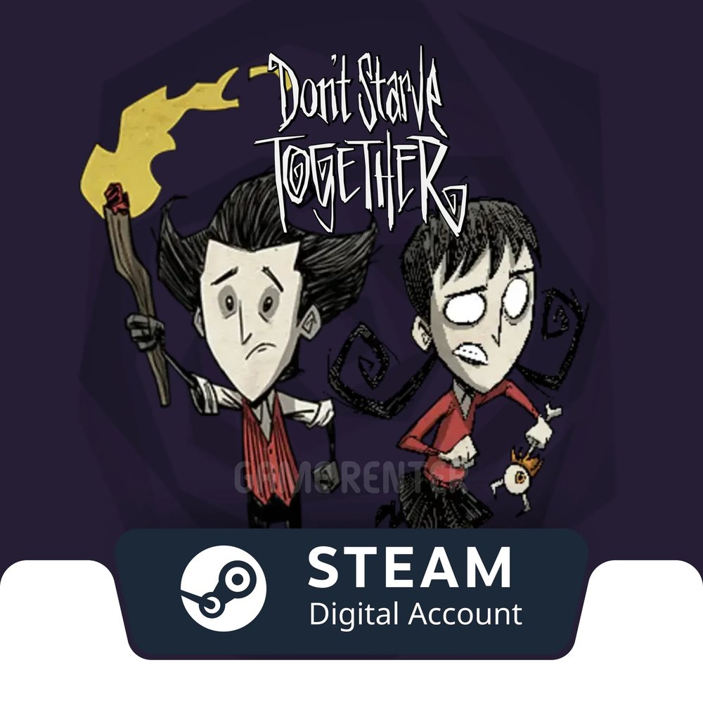 Don't Starve Together - Steam