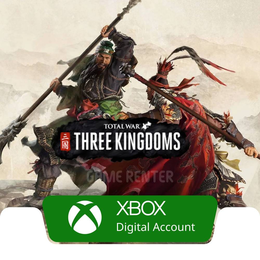 Total War: Three Kingdoms - Xbox