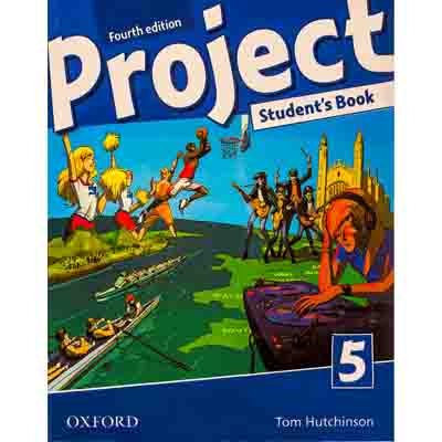 کتاب‌ Project 5 پراجکت جلد 5 ویرایش چهارم