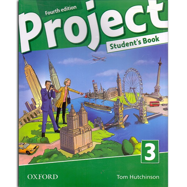 کتاب‌ Project 3 پراجکت جلد 3 ویرایش چهارم