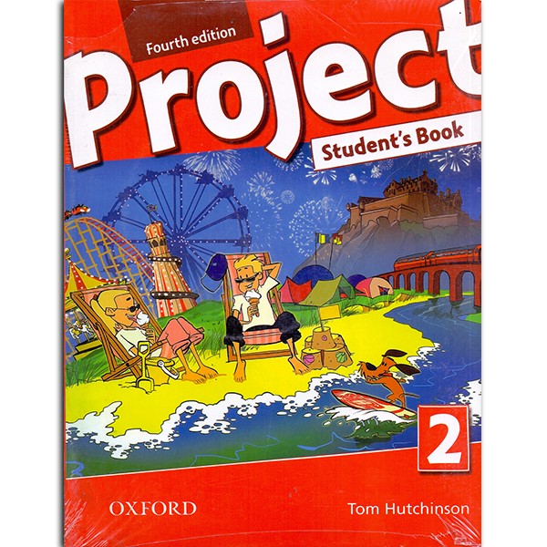 کتاب‌ Project 2 پراجکت جلد 2 ویرایش چهارم