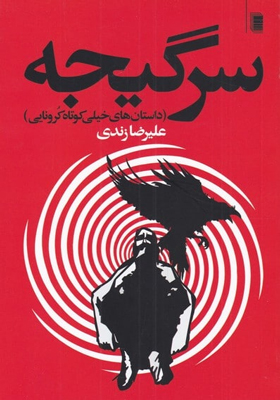 کتاب سرگیجه اثر علیرضا زندی