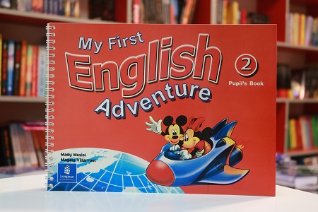 My First English Adventure 2