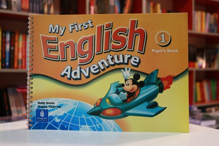 My First English Adventure 1