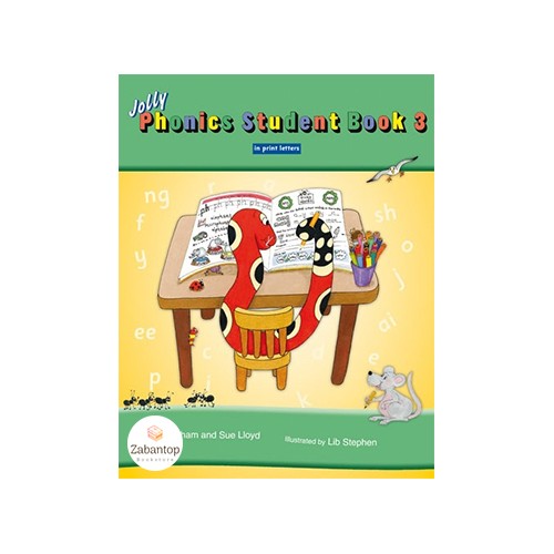 Jolly Phonics 3 Student's Book