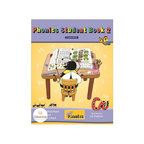 Jolly Phonics 2 Student's Book