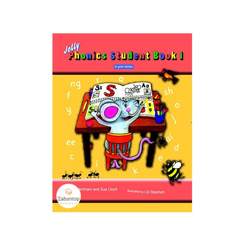 Jolly Phonics 1 Student's Book